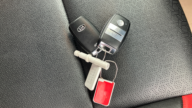 Kia Picanto 1.25 GT-line S 5dr Petrol Hatchback